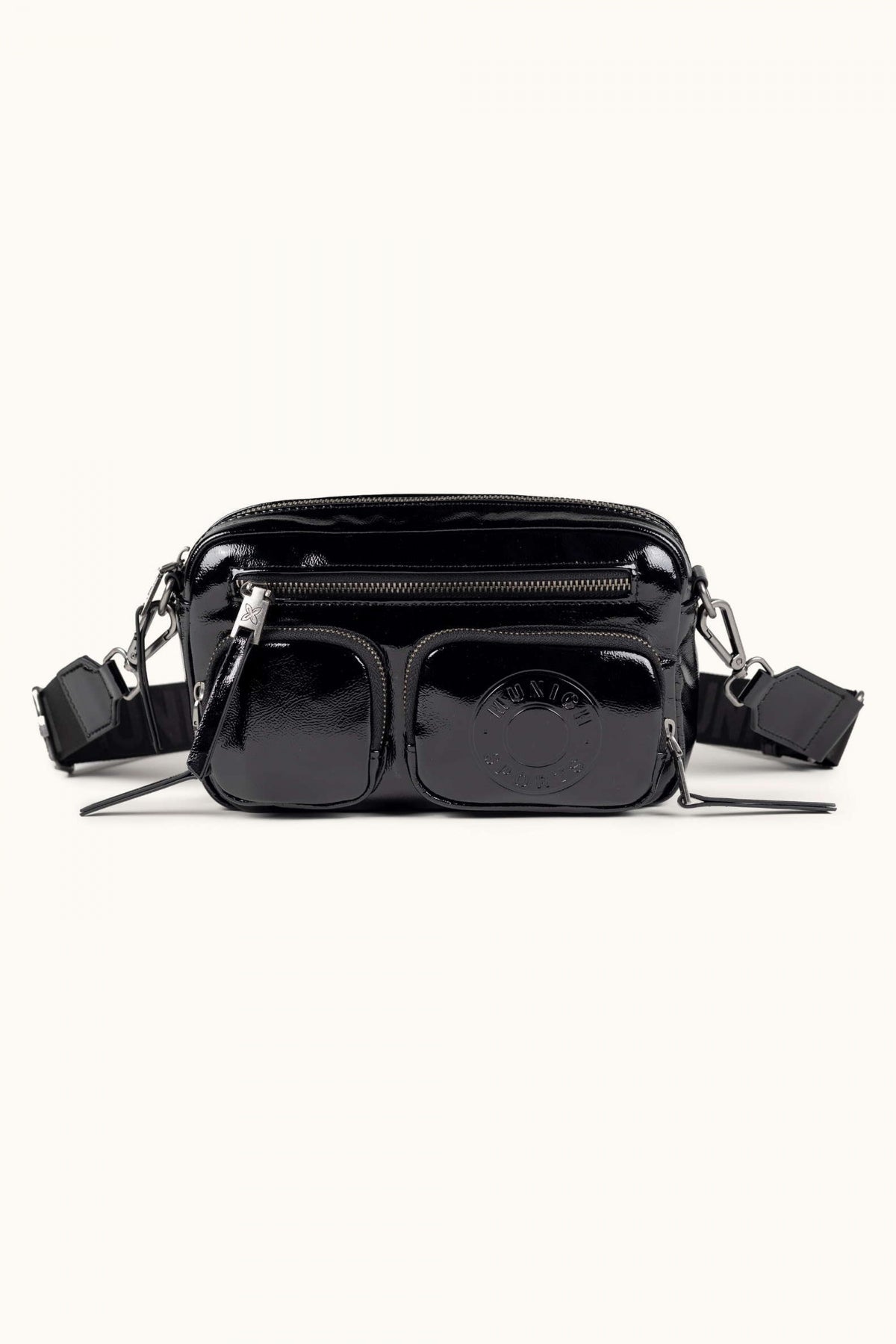 MUNICH MH FW CROSSBODY CA en color BLACK  (1)