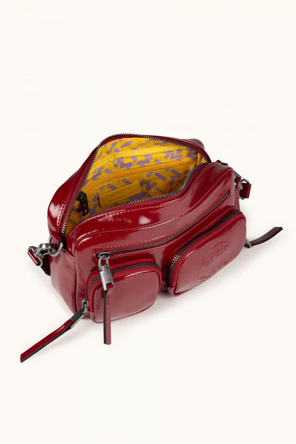 MUNICH MH FW CROSSBODY CA en color RED  (3)