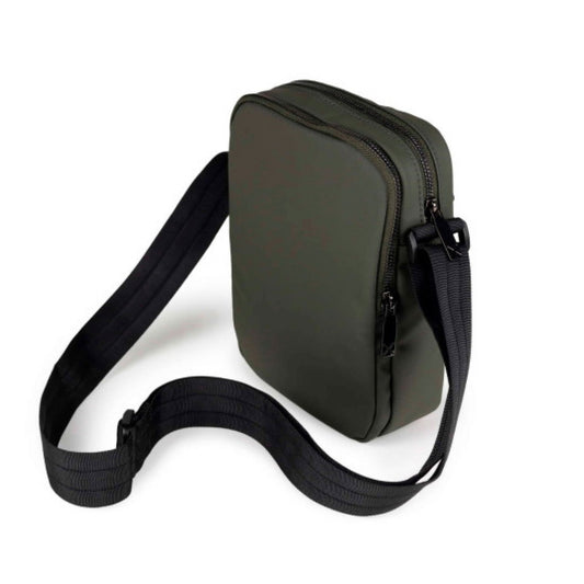 MUNICH CROSSBODY en color KHAKI  (1)