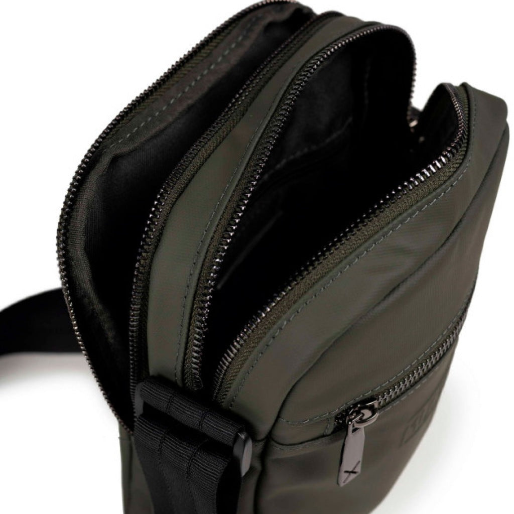 MUNICH CROSSBODY en color KHAKI  (3)