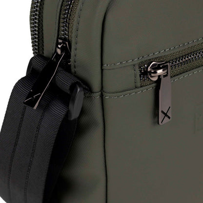 MUNICH CROSSBODY en color KHAKI  (4)
