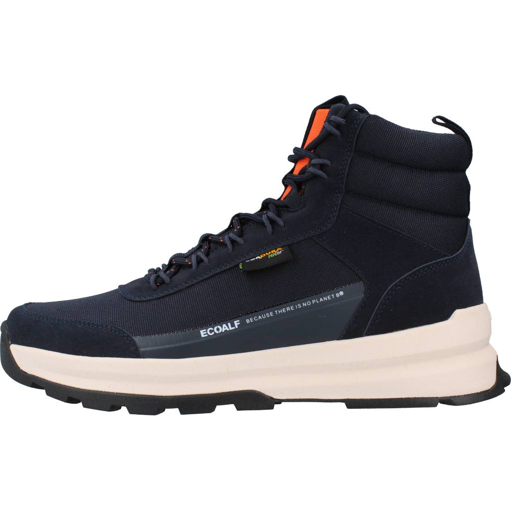 ECOALF TIETARALF BOOTS MAN en color MDNGHNV  (2)