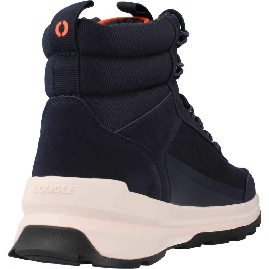 ECOALF TIETARALF BOOTS MAN en color MDNGHNV  (3)