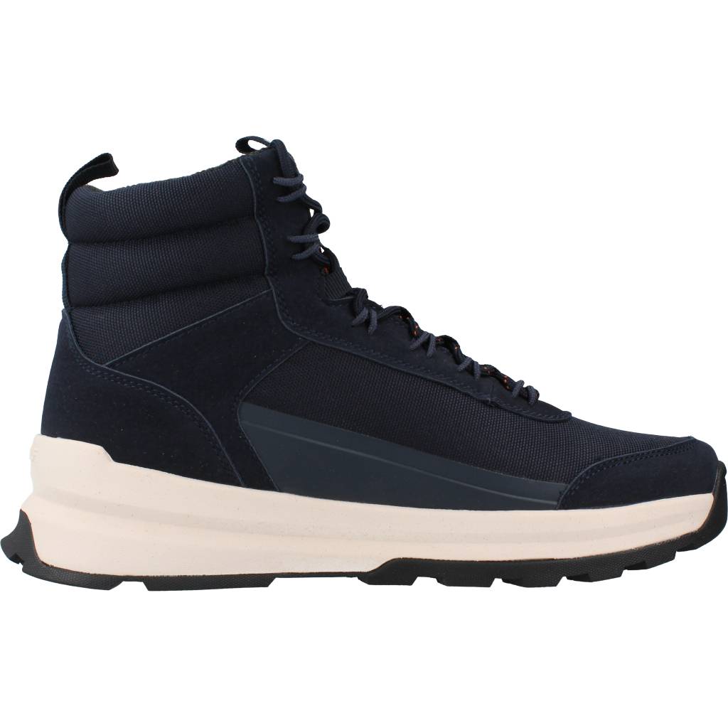 ECOALF TIETARALF BOOTS MAN en color MDNGHNV  (4)