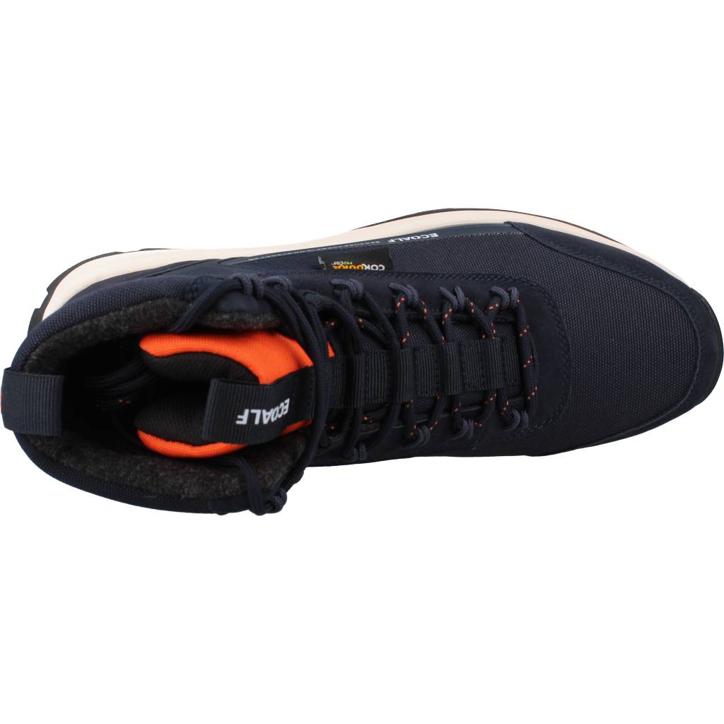 ECOALF TIETARALF BOOTS MAN en color MDNGHNV  (7)