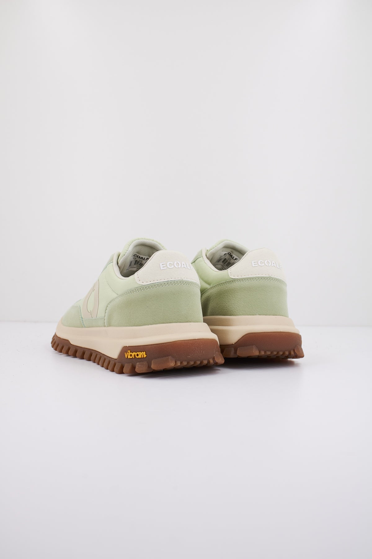 ECOALF FEROEALF en color GREEN  (3)