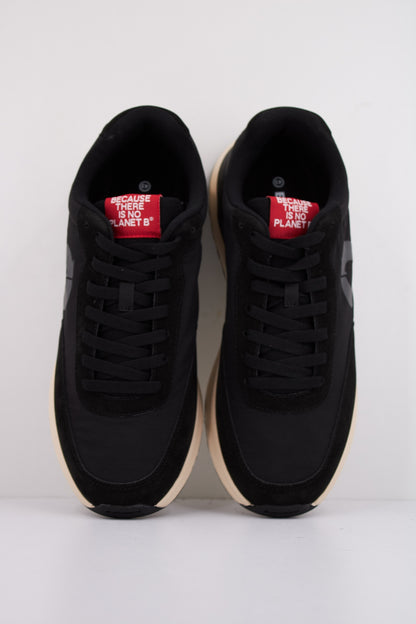 ECOALF MCMSHSNCONDE en color BLACK  (3)