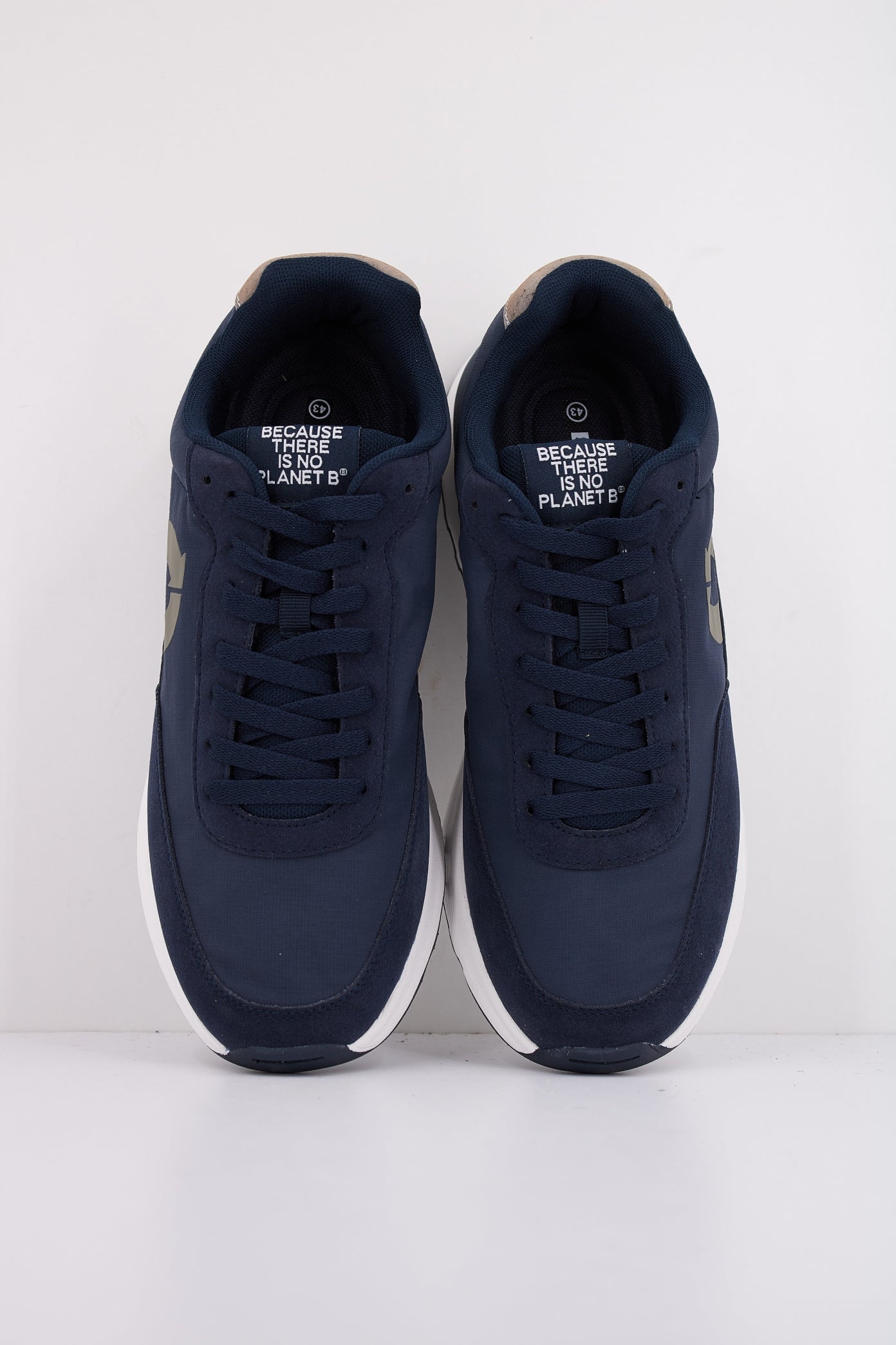 ECOALF MCMSHSNCONDE en color NAVY  (3)