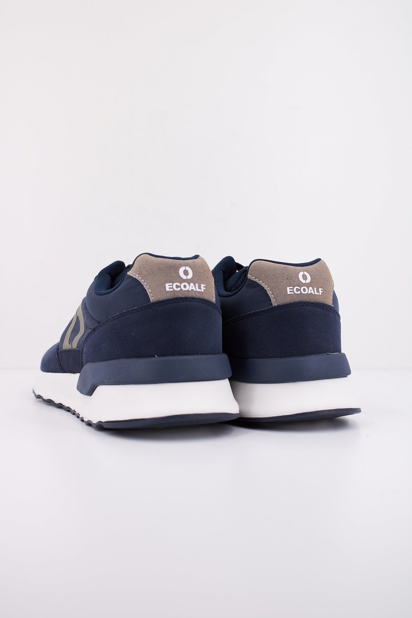 ECOALF MCMSHSNCONDE en color NAVY  (4)