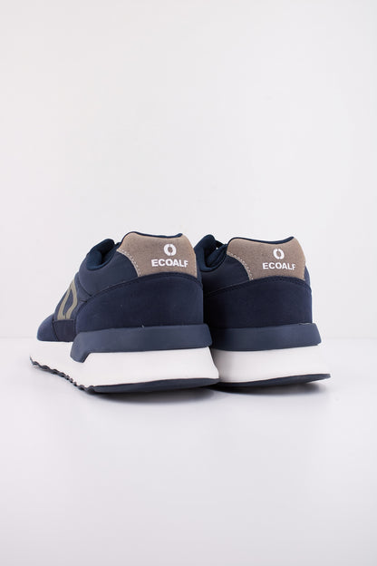 ECOALF MCMSHSNCONDE en color NAVY  (4)