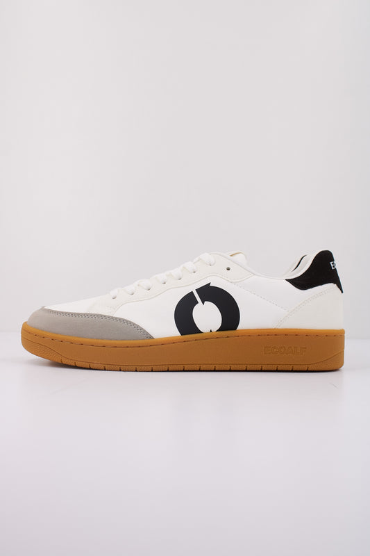 ECOALF DEIAALF en color WHTBLK  (1)