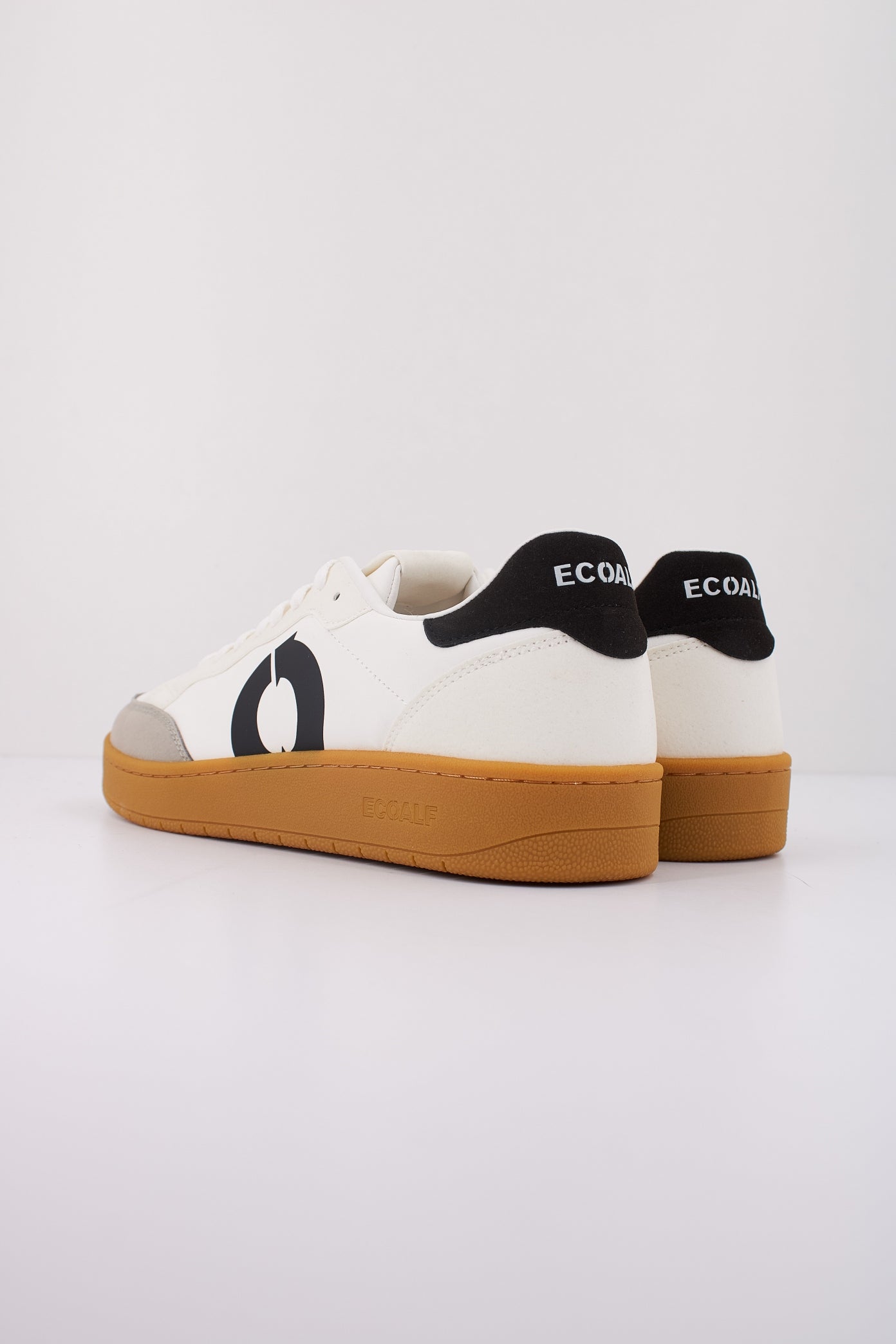 ECOALF DEIAALF en color WHTBLK  (4)