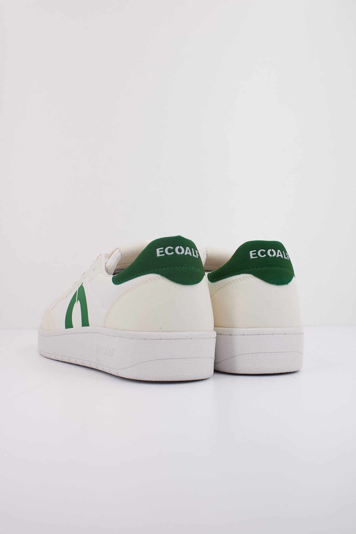 ECOALF DEIAALF en color WHTGRN  (4)