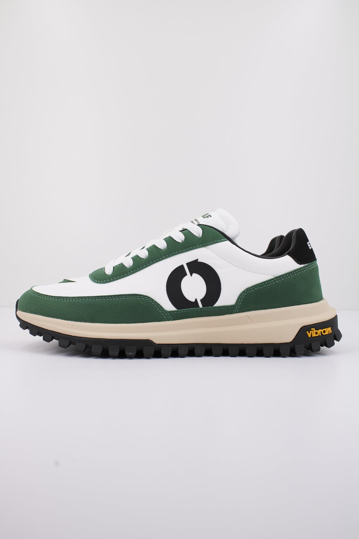 ECOALF FEROEALF  en color GREEN  (1)