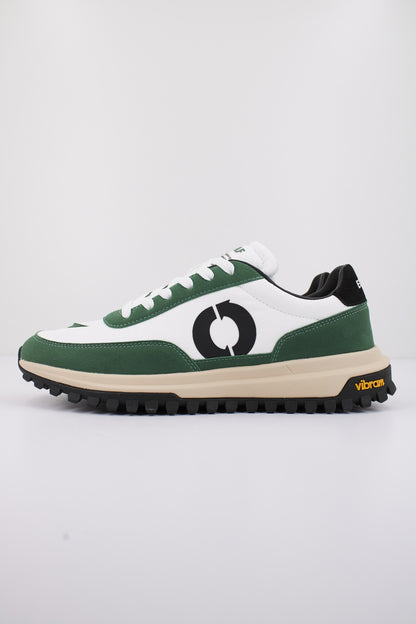 ECOALF FEROEALF  en color GREEN  (1)