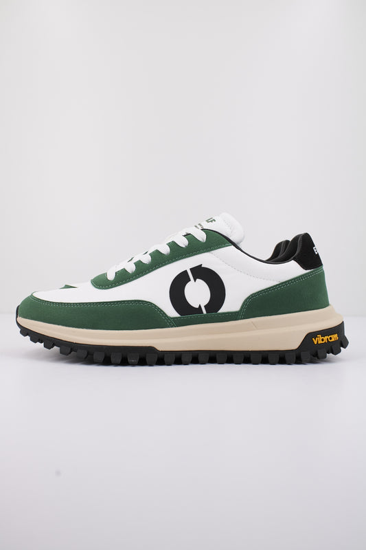 ECOALF FEROEALF  en color GREEN  (1)