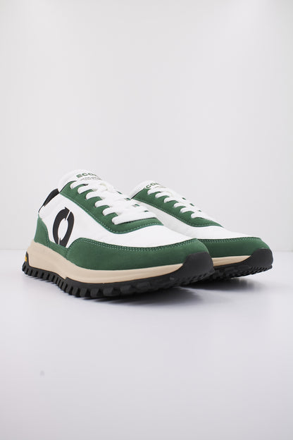 ECOALF FEROEALF  en color GREEN  (2)