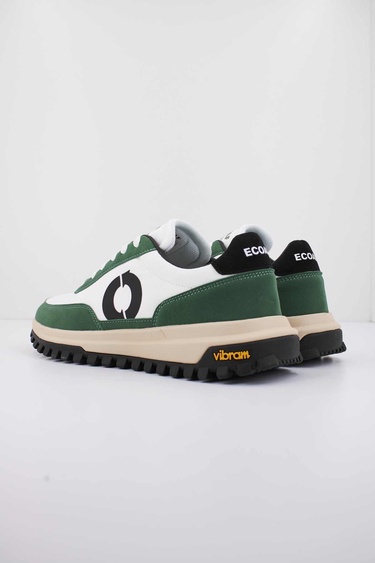 ECOALF FEROEALF  en color GREEN  (3)