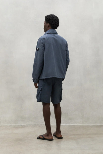 ECOALF RIGIALF JACKET en color NAVY  (3)