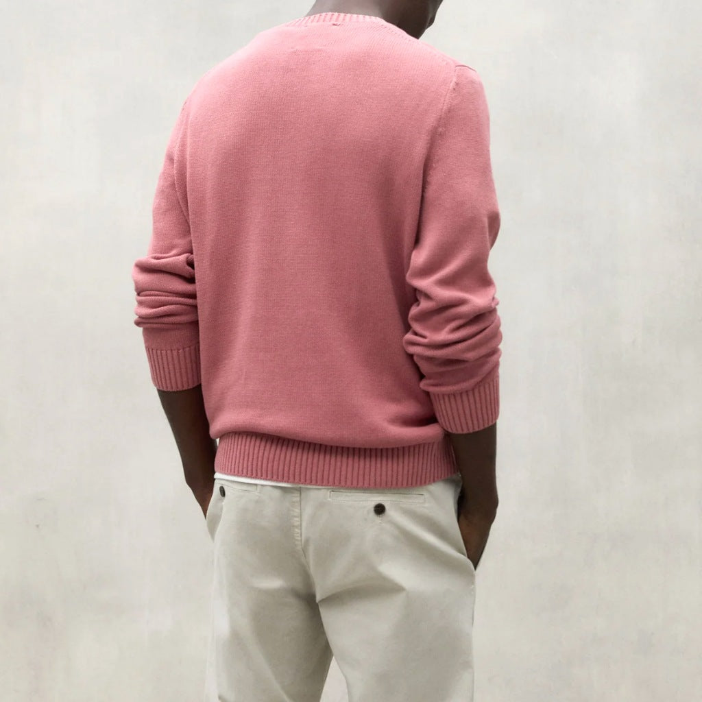 ECOALF TAILALF KNIT en color DSTROSE  (5)