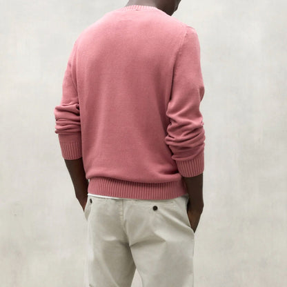 ECOALF TAILALF KNIT en color DSTROSE  (5)