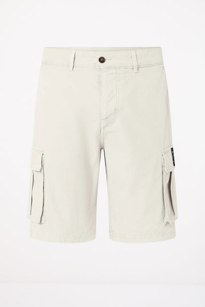 ECOALF LIMAALF SHORTS en color OFWHITE  (2)