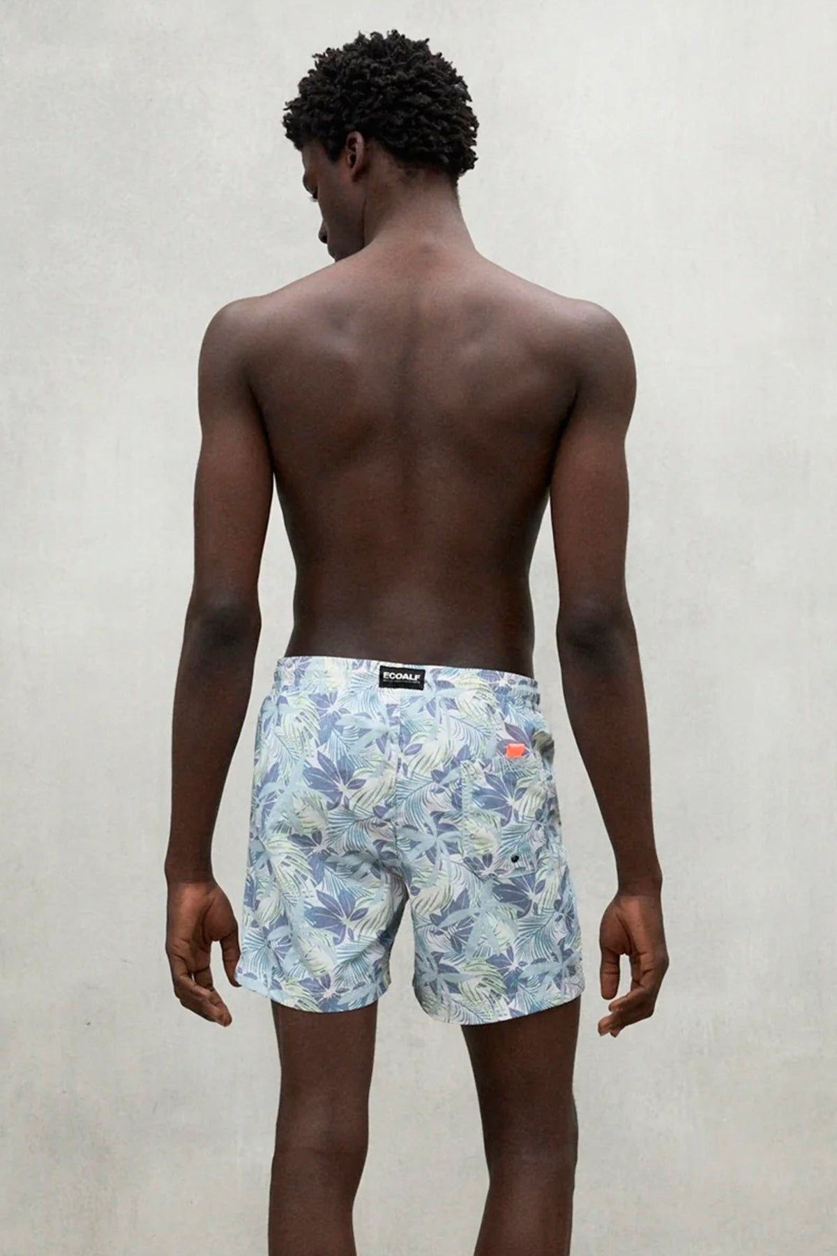 ECOALF BEQUIAALF SWIMSUIT en color GNTPPT  (4)