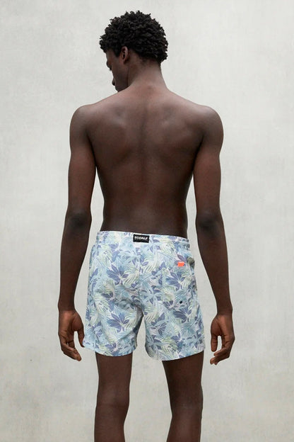 ECOALF BEQUIAALF SWIMSUIT en color GNTPPT  (4)