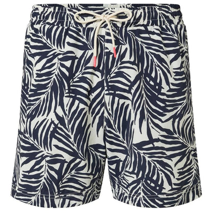 ECOALF BEQUIAALF SWIMSUIT en color GRNVYLW  (5)