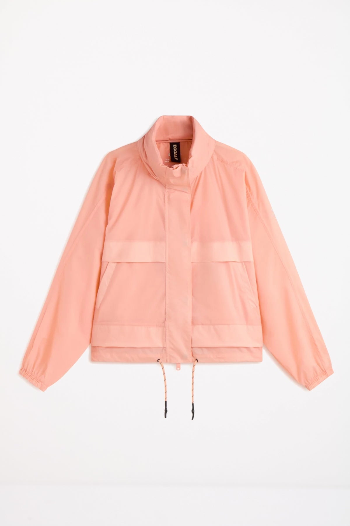 ECOALF MERRICKALF JACKET en color SFTCORAL  (2)