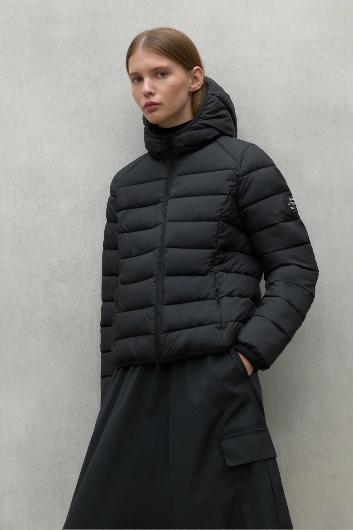 ECOALF ASPEN en color BLACK  (1)