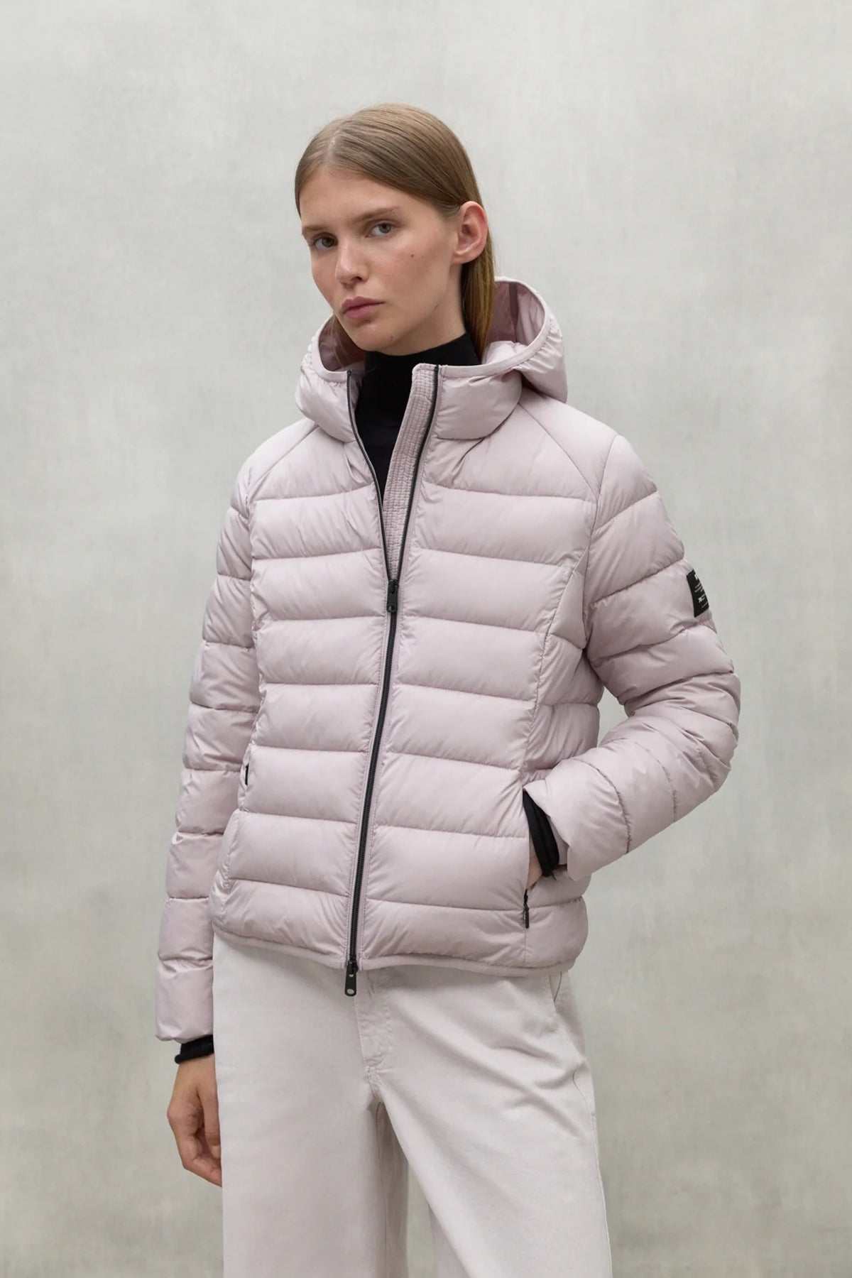 ECOALF ASPEN en color MAUVE  (1)