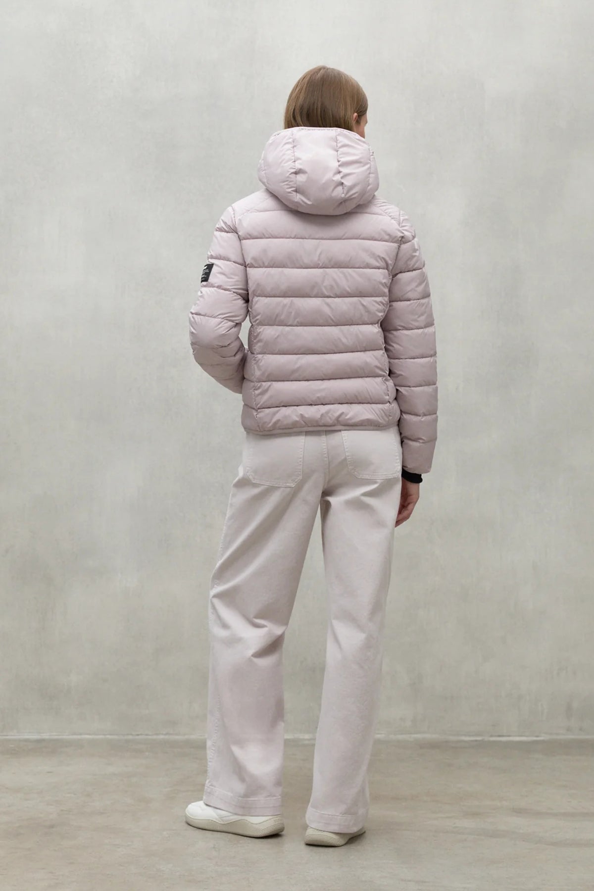 ECOALF ASPEN en color MAUVE  (3)