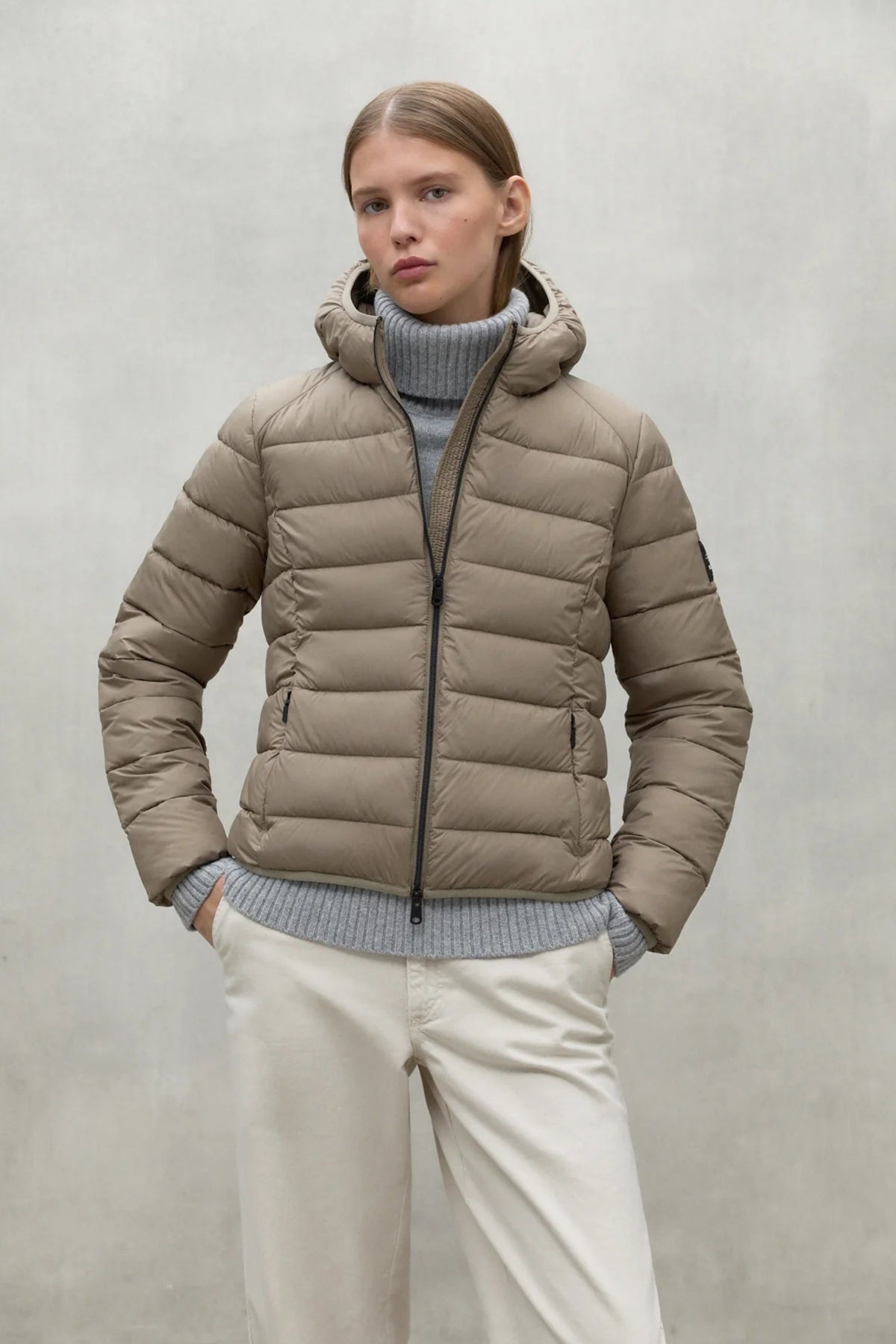 ECOALF ASPEN en color MOCCA  (1)