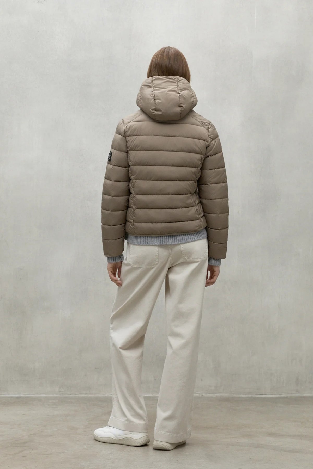 ECOALF ASPEN en color MOCCA  (3)