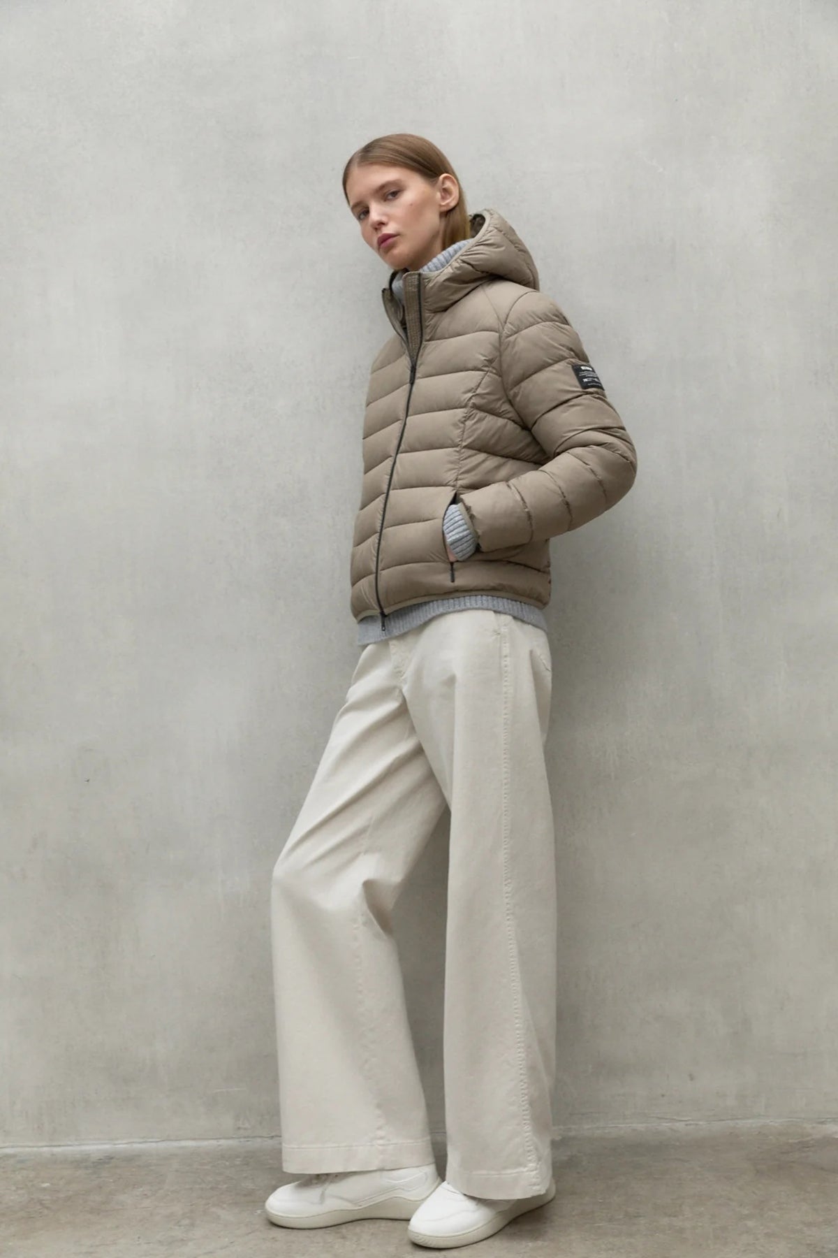 ECOALF ASPEN en color MOCCA  (4)