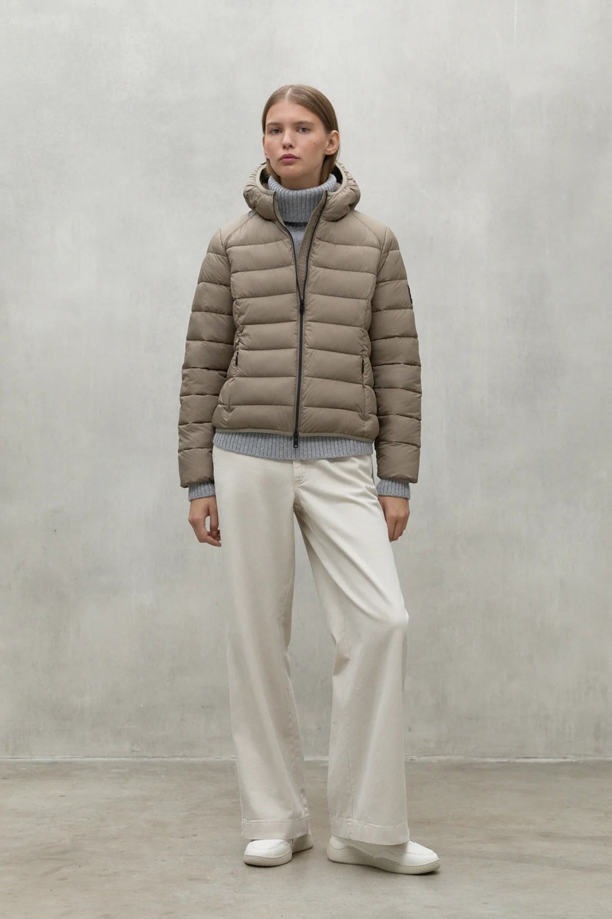 ECOALF ASPEN en color MOCCA  (5)