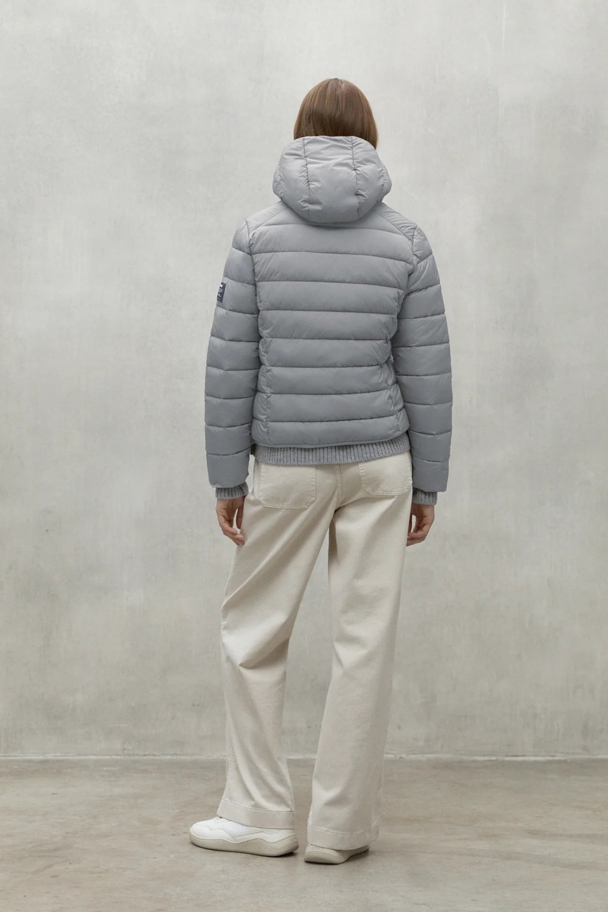 ECOALF ASPEN en color OYSTER  (3)