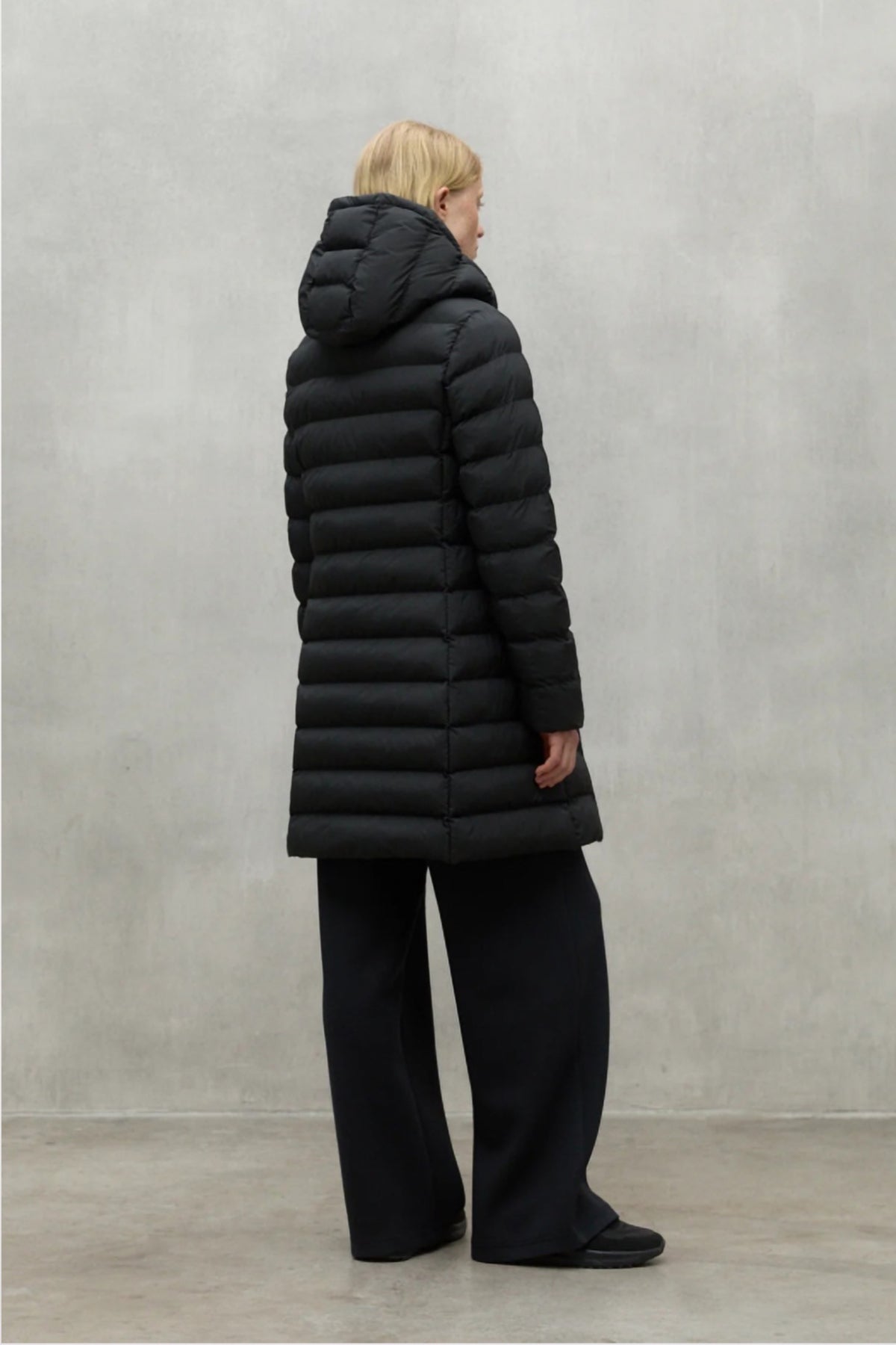 ECOALF CRONULLA  en color BLACK  (4)