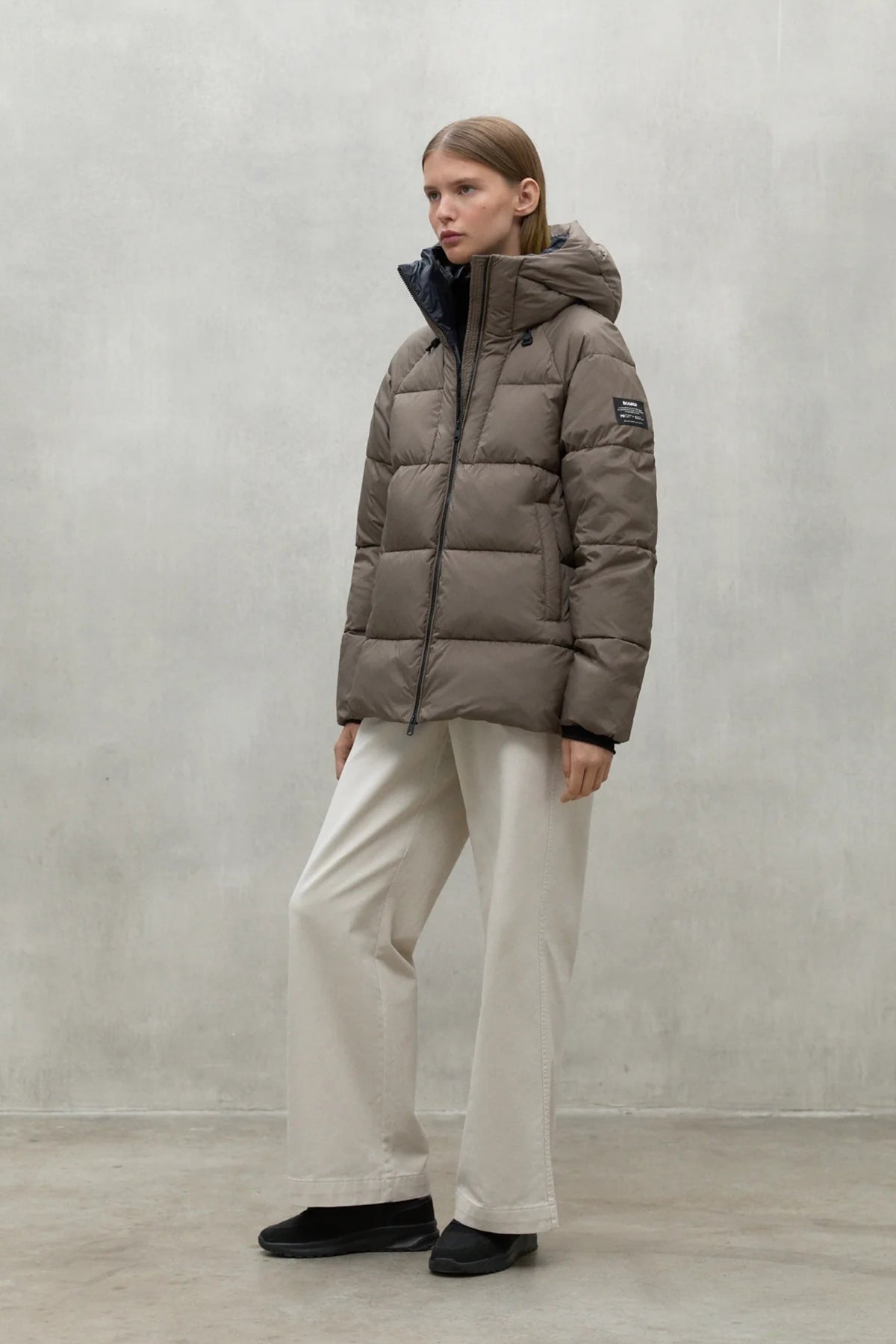 ECOALF FUJI en color TERRA  (5)