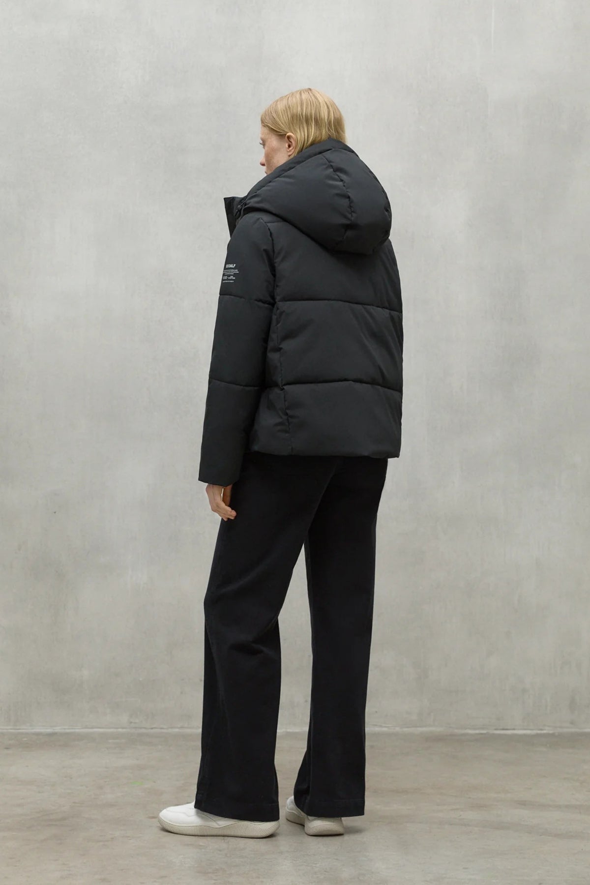 ECOALF IPALA en color BLACK  (3)