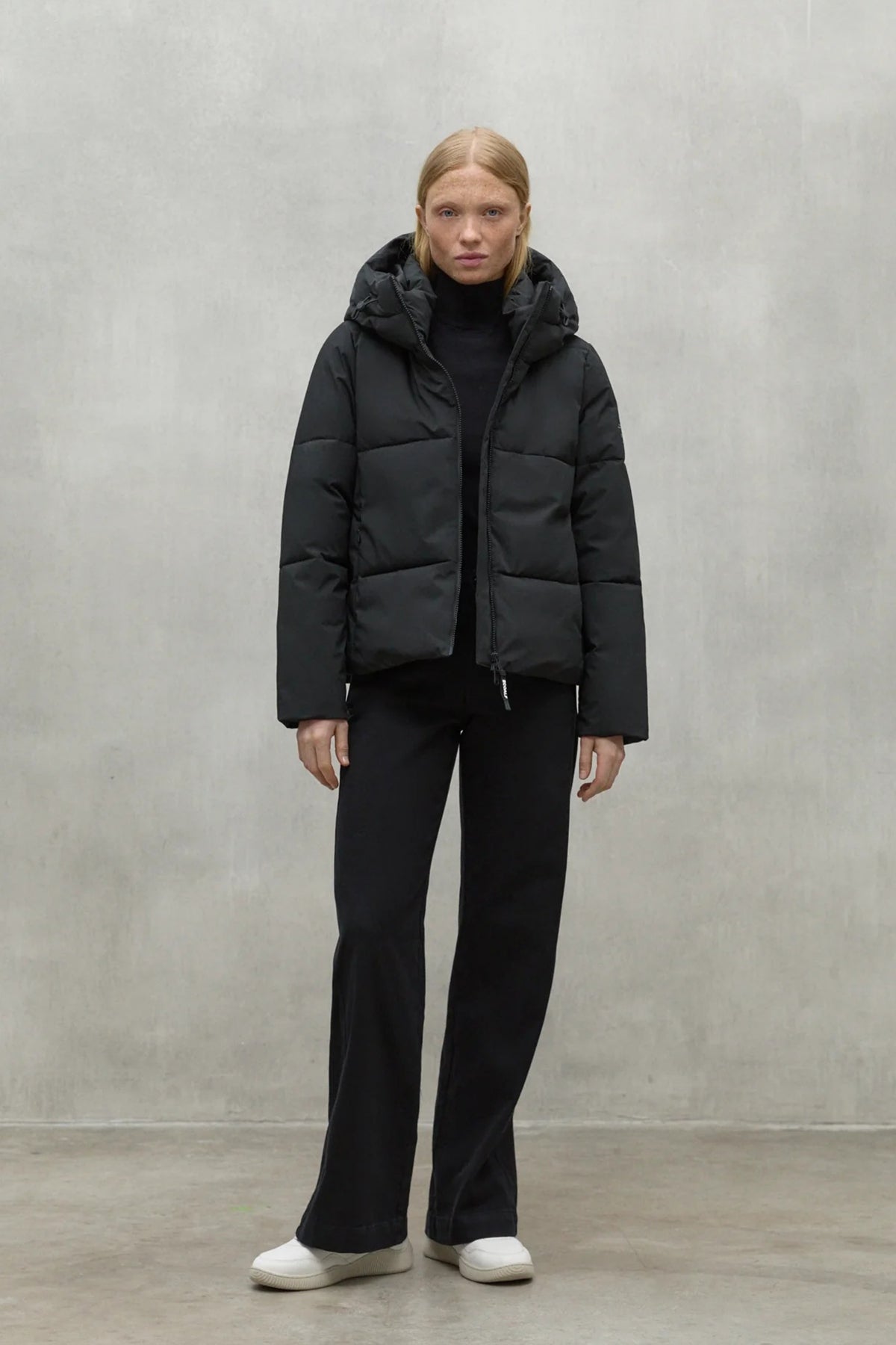 ECOALF IPALA en color BLACK  (4)