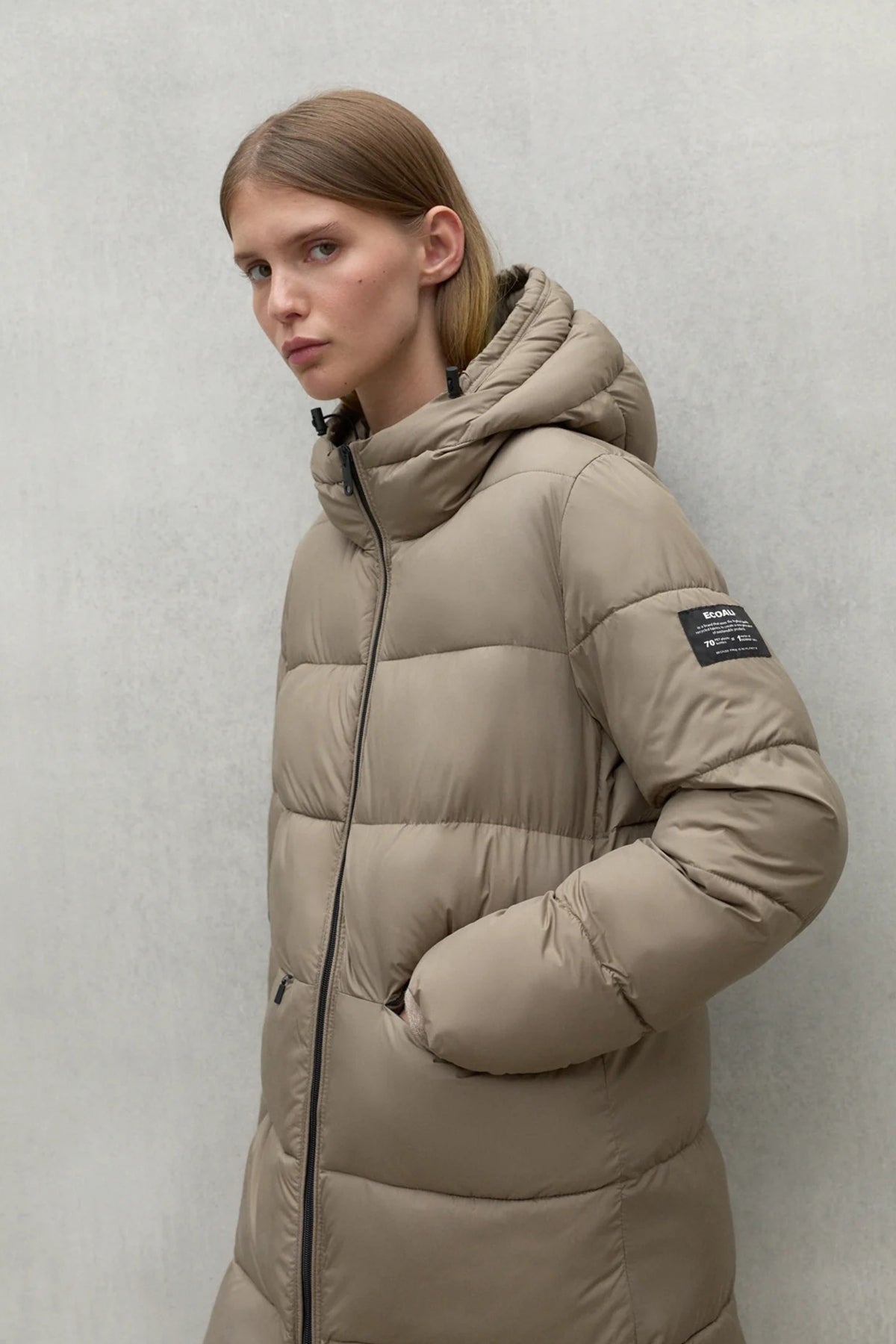 ECOALF MARANGU en color MOCCA  (4)