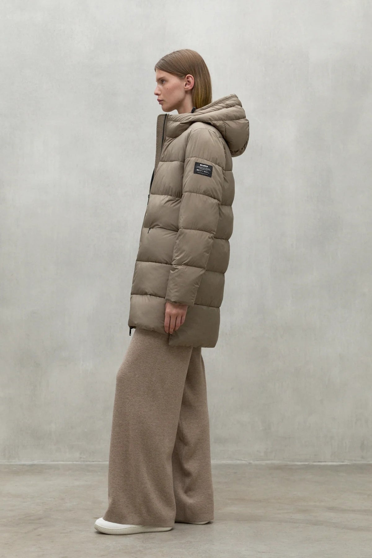 ECOALF MARANGU en color MOCCA  (5)