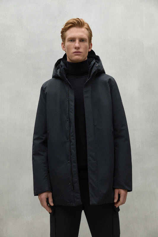 ECOALF PARKO en color BLACK  (1)