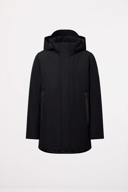 ECOALF PARKO en color BLACK  (2)