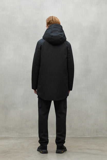 ECOALF PARKO en color BLACK  (4)