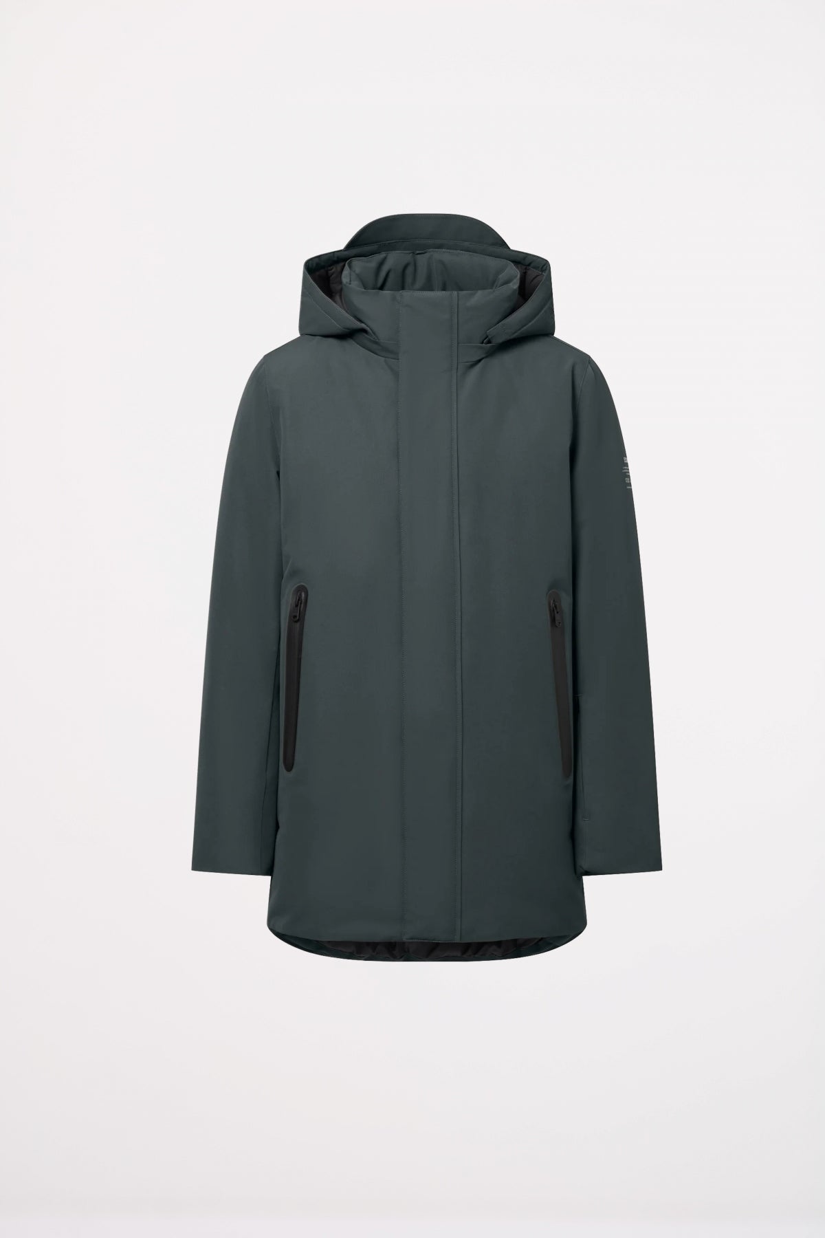 ECOALF PARKO en color GREEN  (2)