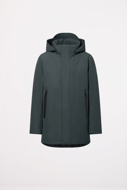 ECOALF PARKO en color GREEN  (2)