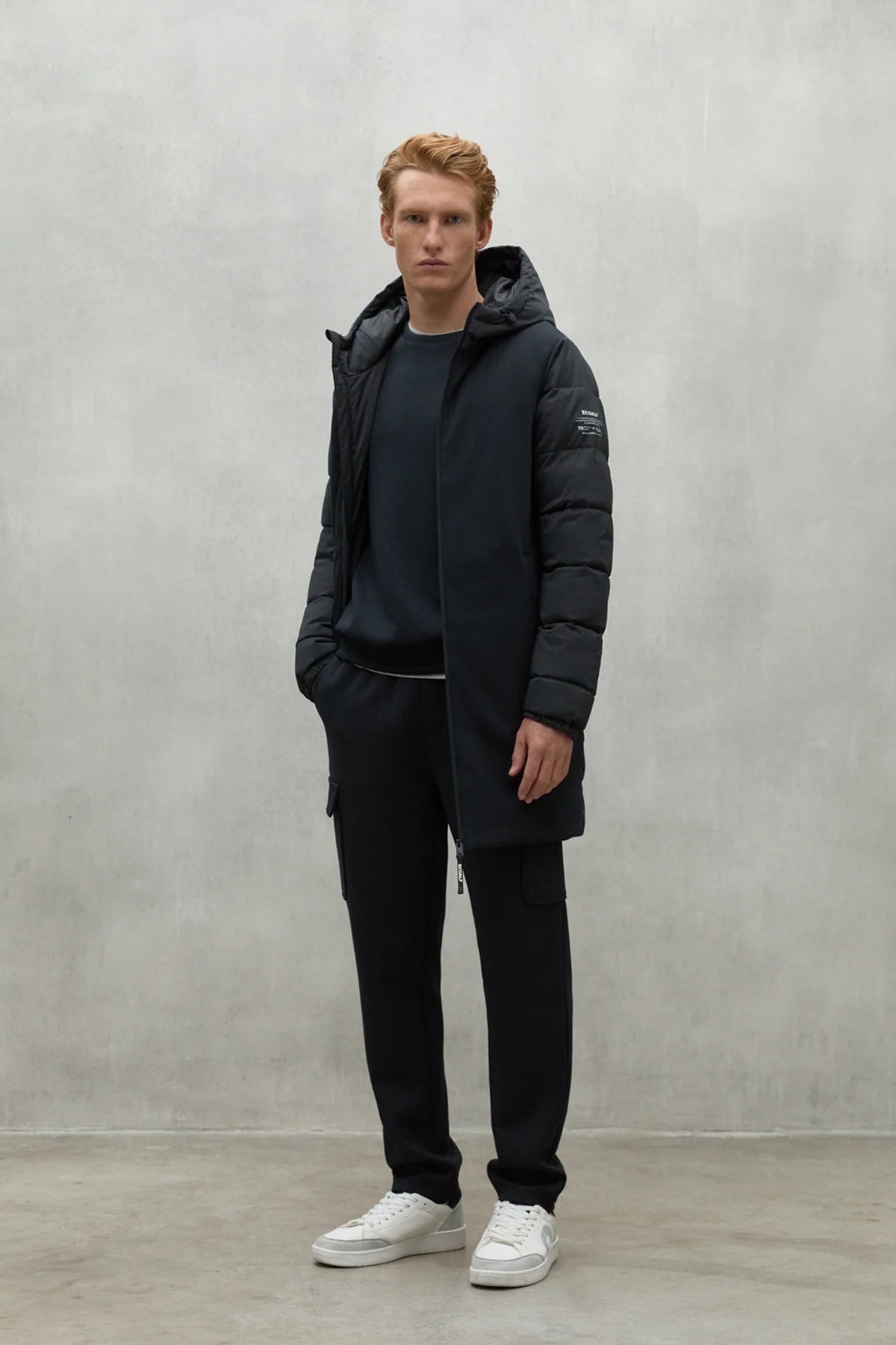 ECOALF RITTER en color BLACK  (4)